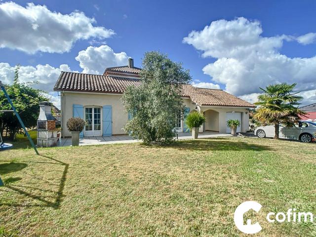 Maison vente à Serres-castet