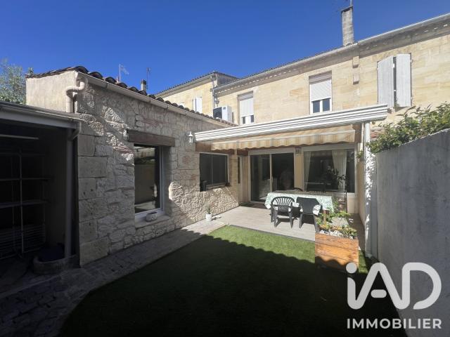 Maison vente à L'Épinette, Libourne