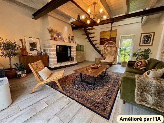 Maison vente à Châteaubriant-Ancenis, Grandchamps-des-fontaines