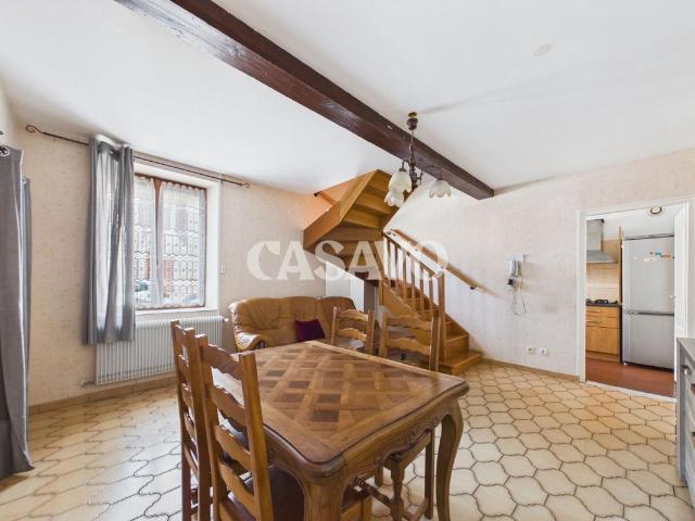 Maison vente à La Tour-du-Pin, Tignieu-jameyzieu