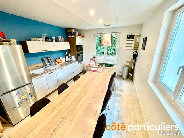 Maison vente à Lorient, Bretagne