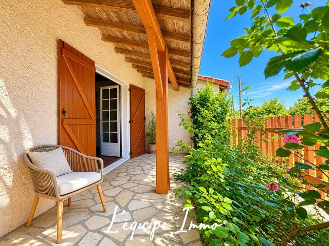 Maison vente à Toulouse, Cadours