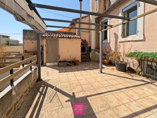 Maison vente à Marseille
