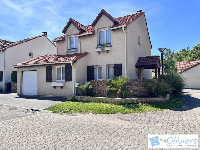 Maison vente à Voisins-le-Bretonneux, Yvelines