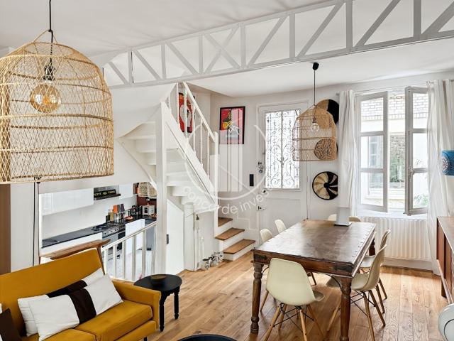 Maison vente à Paris, Île-de-France