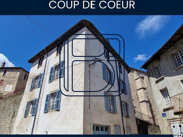 Maison vente à Ambert, Olliergues