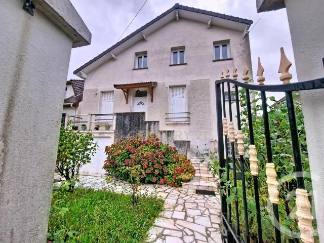 Maison vente à Le Raincy, Noisy-le-grand