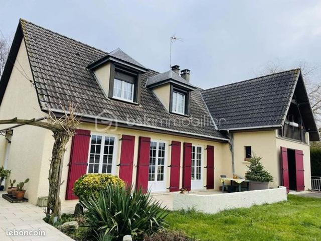 Maison vente à Bernay, Breteuil