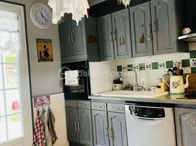 Maison vente à Bernay, Breteuil