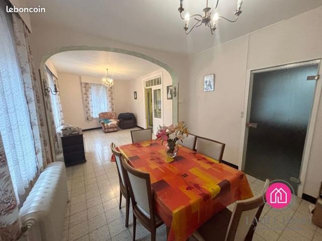 Maison vente à Valenciennes, Raismes