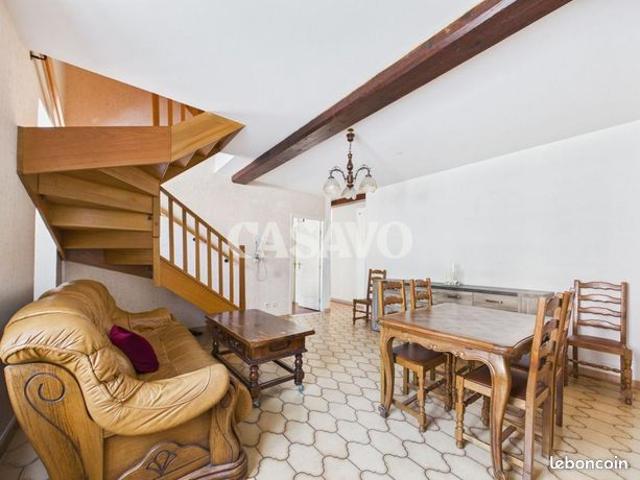 Maison vente à La Tour-du-Pin, Tignieu-jameyzieu