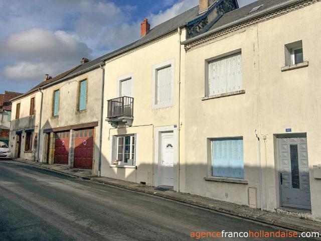 Maison vente à Nontron, Savignac-lédrier
