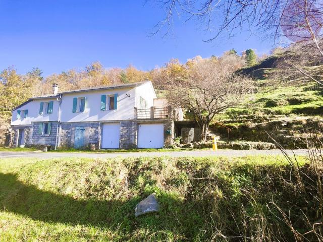 Maison vente à Florac, Saint-andré-de-lancize