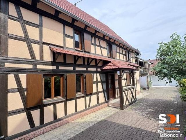 Maison vente à Sélestat-Erstein, Hindisheim