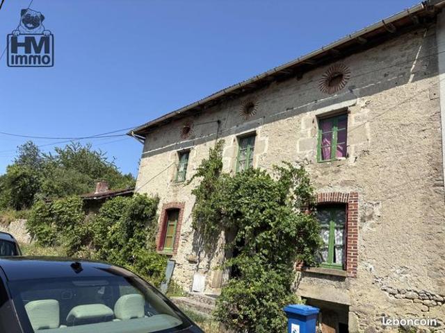 Maison vente à Limoges, Aureil