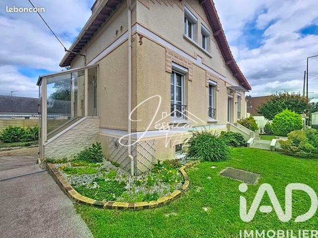 Maison vente à Meaux, Saint-mard
