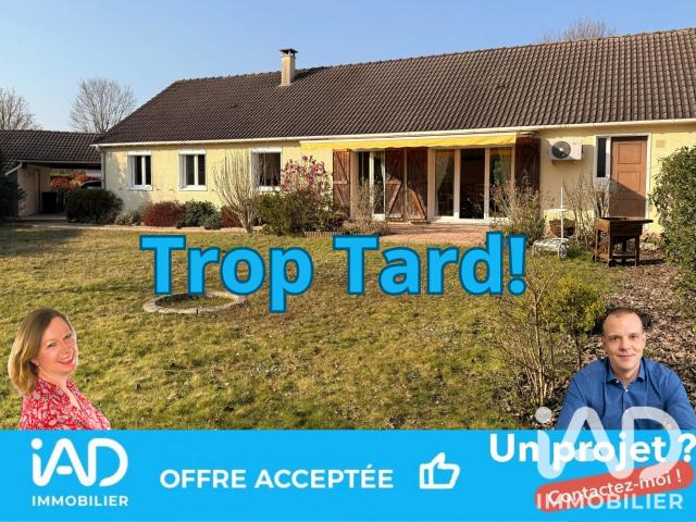 Maison vente à Val-de-Reuil, Eure