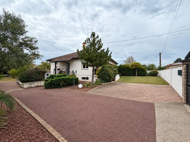Maison vente à Les Cinq Chemins Nord, Chavanoz