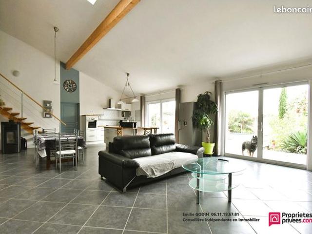 Maison vente à Bressuire, Nueil-les-Aubiers