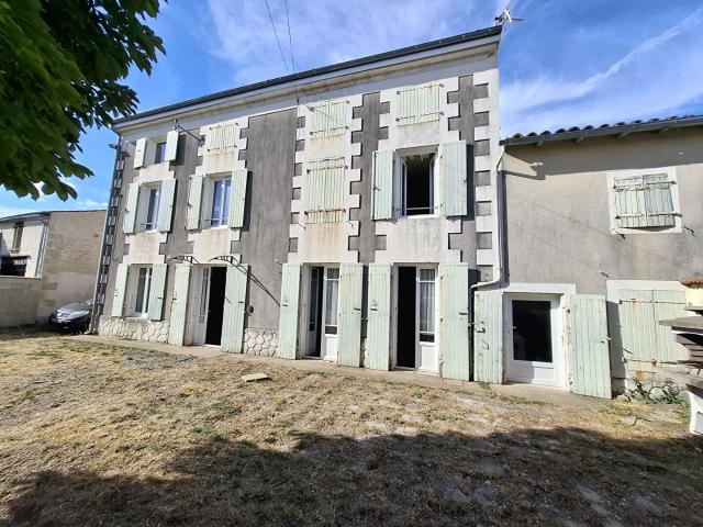 Maison vente à Niort, Mauzé-sur-le-mignon