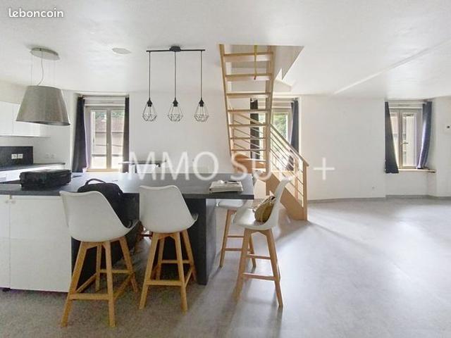 Maison vente à Grenoble, Vif