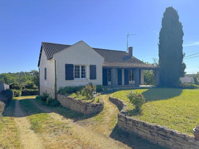 Maison vente à Bressuire, Saint-jean-de-thouars