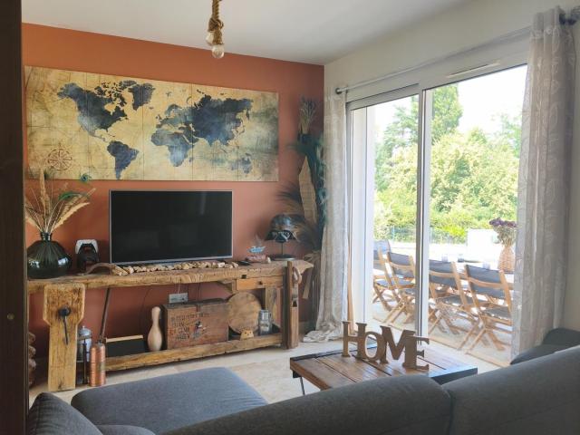 Maison vente à Louhans-Châteaurenaud, Bruailles
