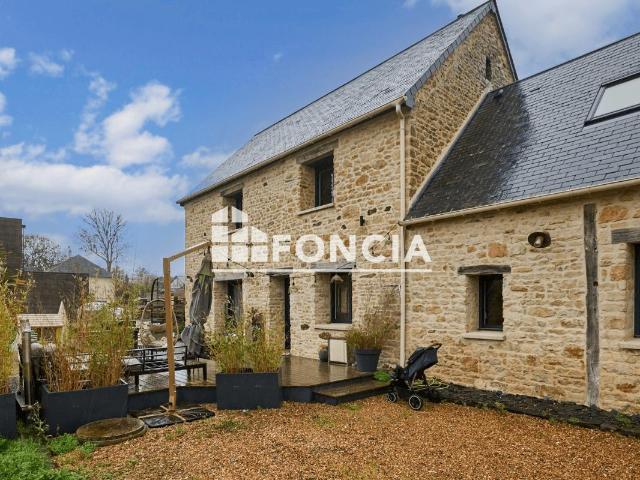 Maison vente à Caen, Évrecy