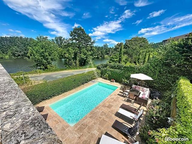 Maison vente à Cahors, Albas