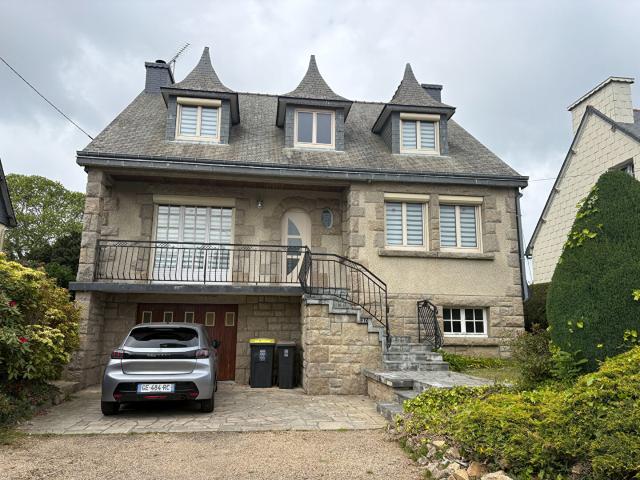 Maison location à Saint-Brieuc, Bretagne