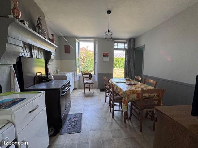 Maison vente à Limoges, Bersac-sur-rivalier