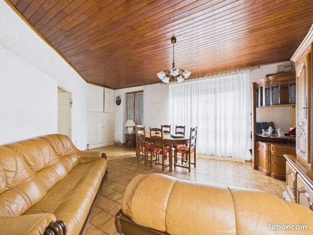 Maison vente à Lunéville, Saint-sauveur