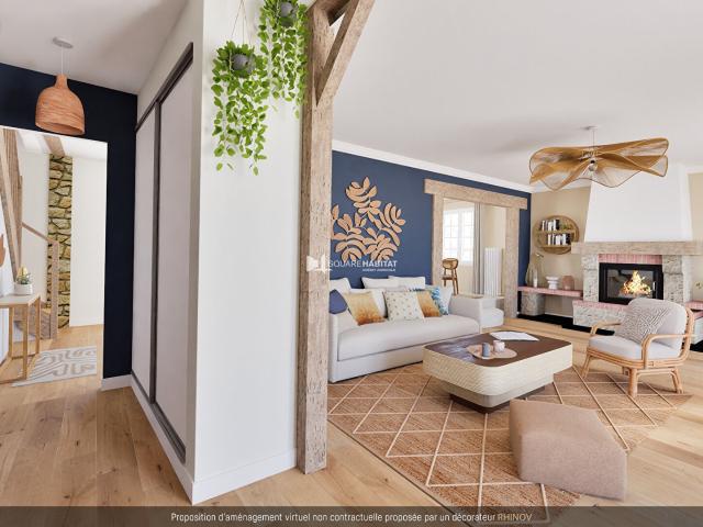 Maison vente à Bernay, Venon