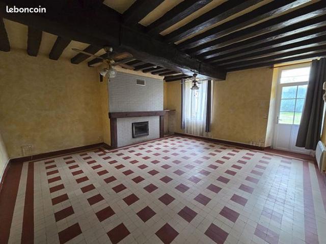 Maison vente à Sens, Perceneige