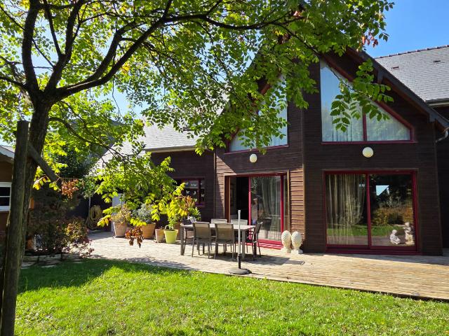 Maison vente à Laval, Saint-berthevin