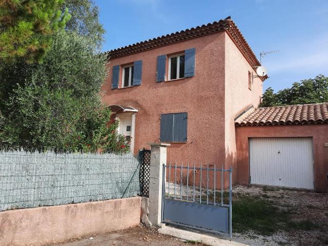 Maison location à Saint-Geniès-de-Malgoirès, Gard