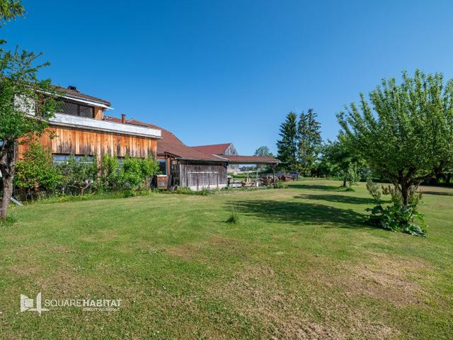 Maison vente à Pontarlier, Frasne