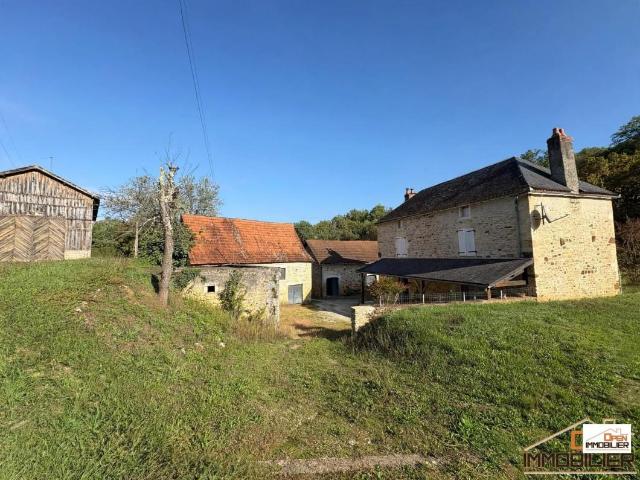 Maison vente à Saint-Julien-de-Lampon, Dordogne