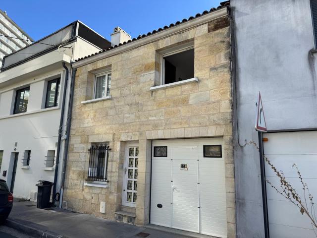 Maison vente à Bordeaux