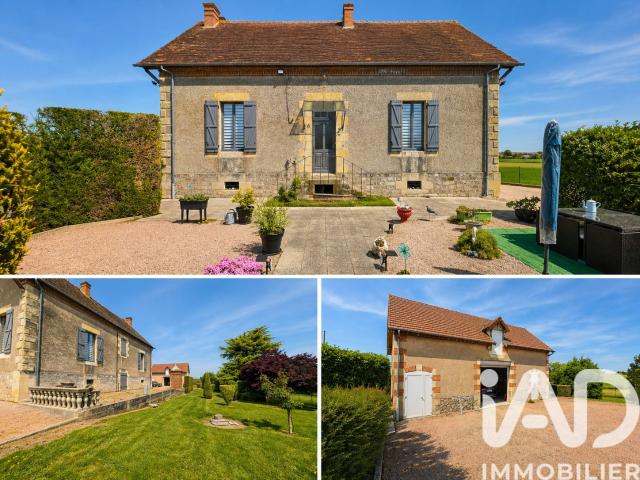 Maison vente à Vichy, Saint-gérand-le-puy