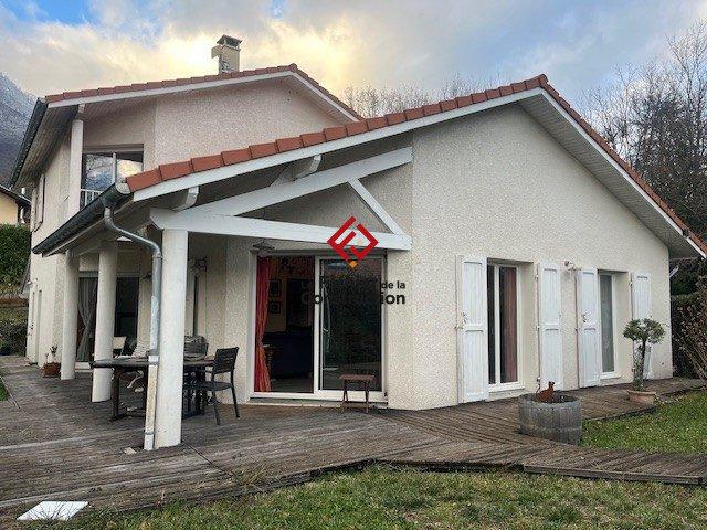 Maison vente à Grenoble, Saint-ismier