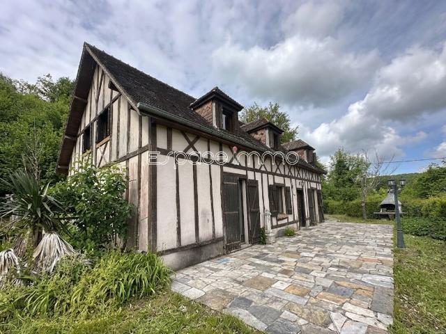 Maison vente à Rouen, Clères