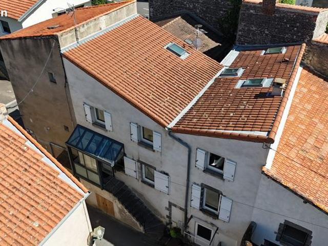 Maison vente à Clermont-Ferrand, Pérignat-lès-sarliève