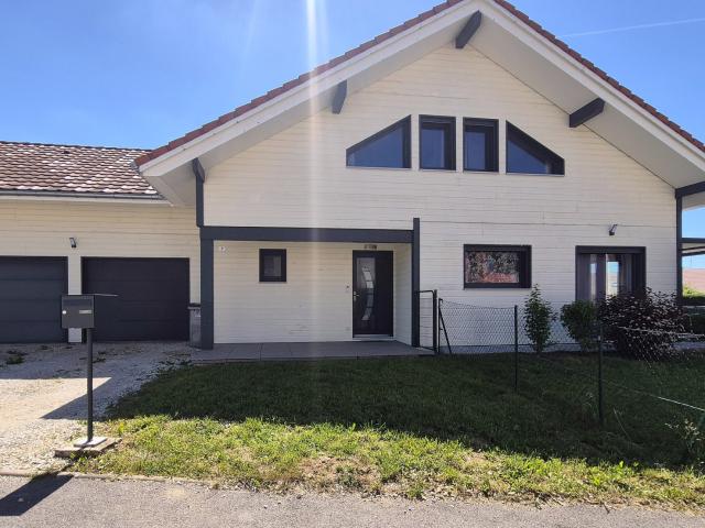 Maison vente à Pontarlier, Le Russey