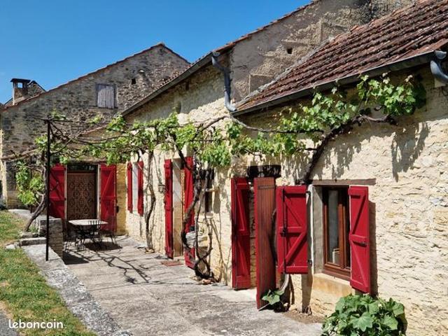 Maison vente à Autun, Gourdon