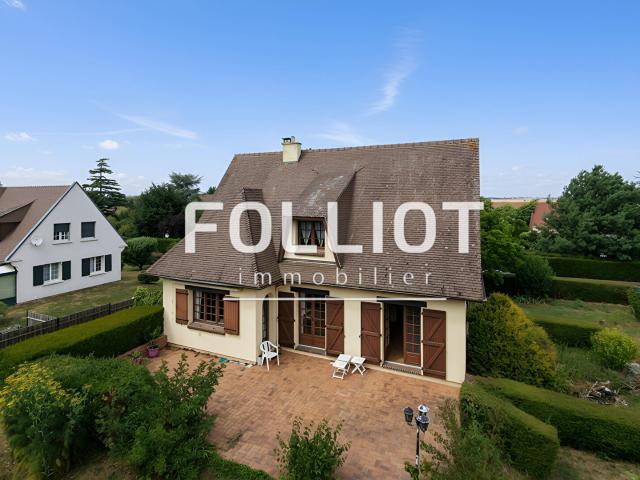 Maison vente à Caen, Fontaine-etoupefour