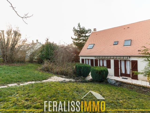 Maison vente à Tessancourt-sur-Aubette, Yvelines