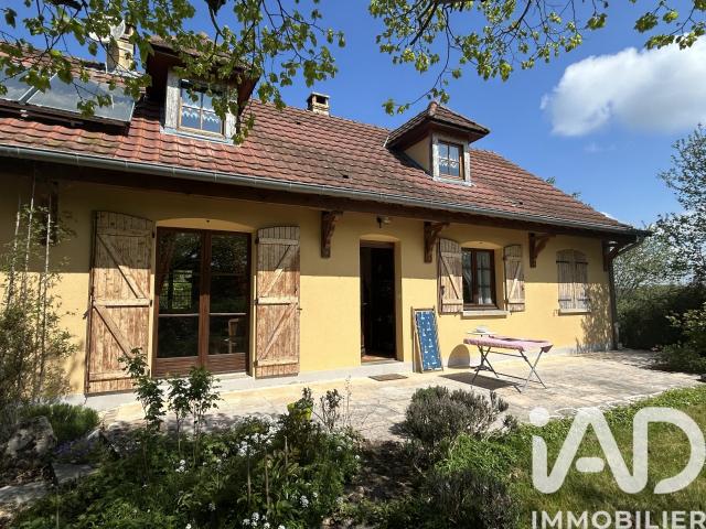 Maison vente à Chalon-sur-Saône, Lans