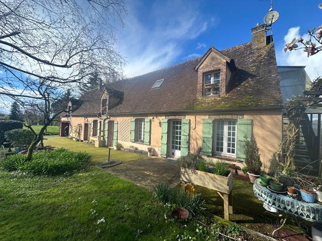 Maison vente à Mortagne-au-Perche, Bretoncelles