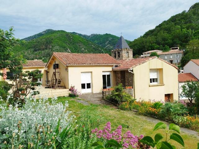 Maison vente à Béziers, Saint-vincent-d'olargues